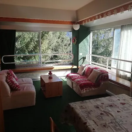 Vetrate Sul Bosco Apartment Marilleva
