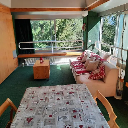 Apartment Vetrate Sul Bosco Marilleva