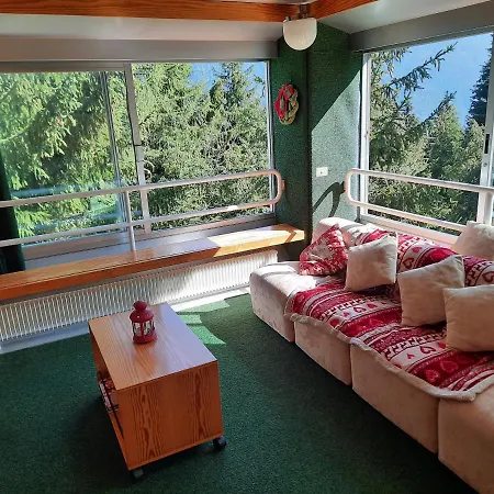 Vetrate Sul Bosco Apartment Marilleva